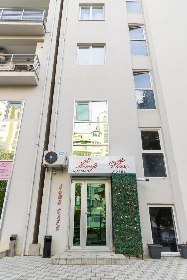 Rose Hotel Vake Tbilisi Ngoại thất bức ảnh